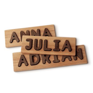 Personalized name puzzles -...