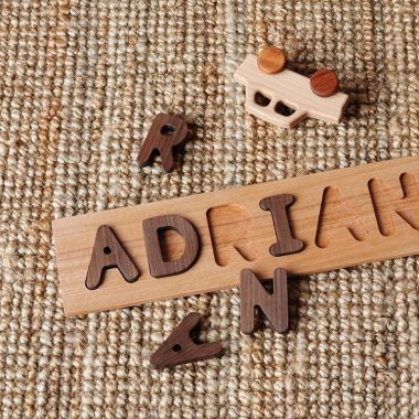 Personalized name puzzles -...